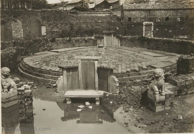 图片[2]-The old photo of Nanchang in 1930. The scene inside and outside Nanchang 90 years ago-China Archive
