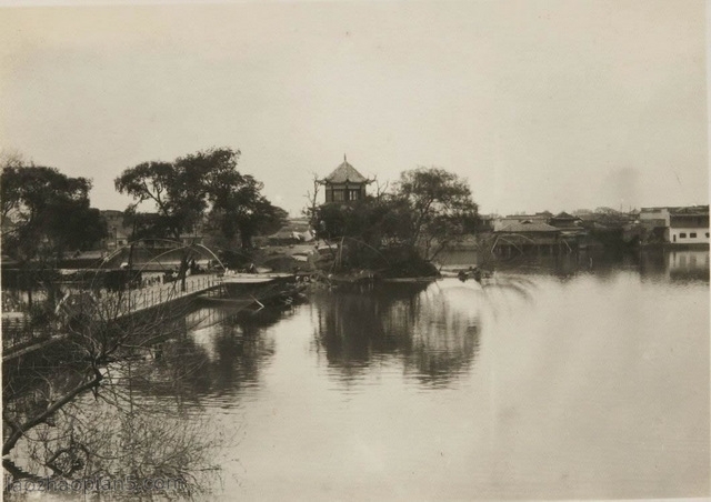 图片[4]-The old photo of Nanchang in 1930. The scene inside and outside Nanchang 90 years ago-China Archive