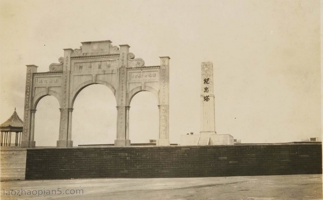 图片[5]-The old photo of Nanchang in 1930. The scene inside and outside Nanchang 90 years ago-China Archive