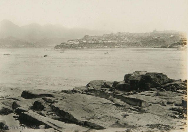 图片[2]-Old photos of Chongqing in 1926 Beautiful landscapes of Chongqing a hundred years ago-China Archive