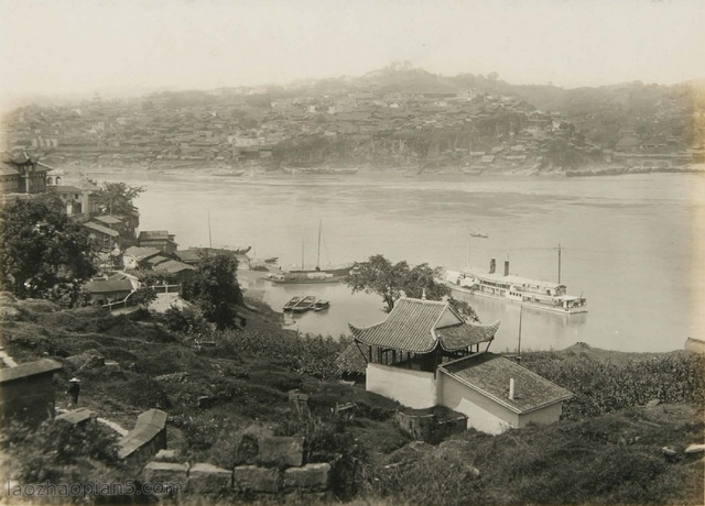 图片[3]-Old photos of Chongqing in 1926 Beautiful landscapes of Chongqing a hundred years ago-China Archive