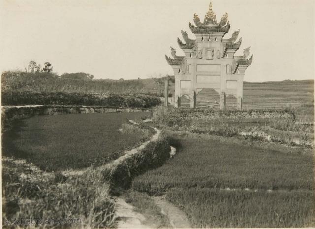 图片[5]-Old photos of Chongqing in 1926 Beautiful landscapes of Chongqing a hundred years ago-China Archive