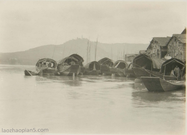 图片[6]-Old photos of Chongqing in 1926 Beautiful landscapes of Chongqing a hundred years ago-China Archive