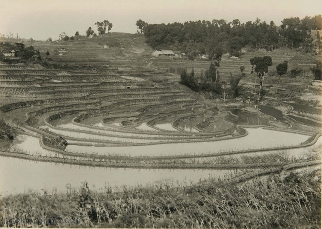图片[7]-Old photos of Chongqing in 1926 Beautiful landscapes of Chongqing a hundred years ago-China Archive