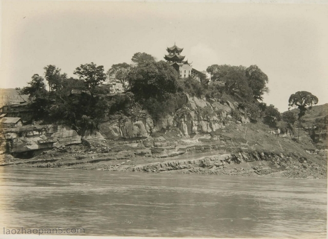 图片[9]-Old photos of Chongqing in 1926 Beautiful landscapes of Chongqing a hundred years ago-China Archive