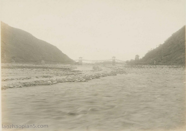 图片[9]-The old photo of Mount Emei in 1926. The beautiful scenery of Mount Emei a hundred years ago-China Archive