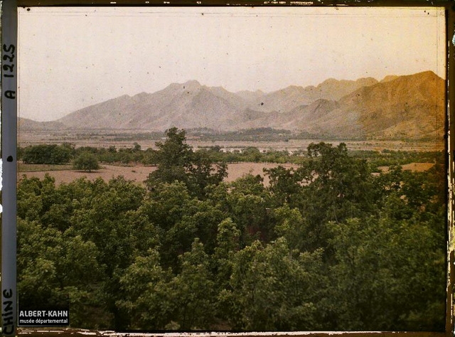 图片[5]-The old photos of Changping in 1913 Color images of Changping, Beijing, a hundred years ago (Part 2)-China Archive