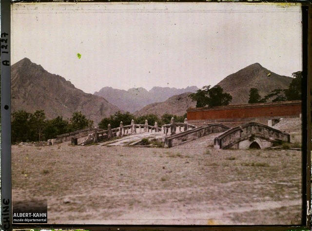 图片[7]-The old photos of Changping in 1913 Color images of Changping, Beijing, a hundred years ago (Part 2)-China Archive