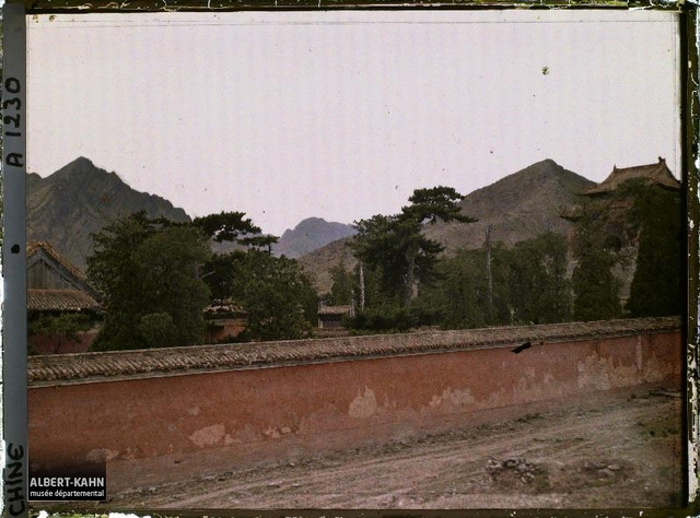 图片[10]-The old photos of Changping in 1913 Color images of Changping, Beijing, a hundred years ago (Part 2)-China Archive