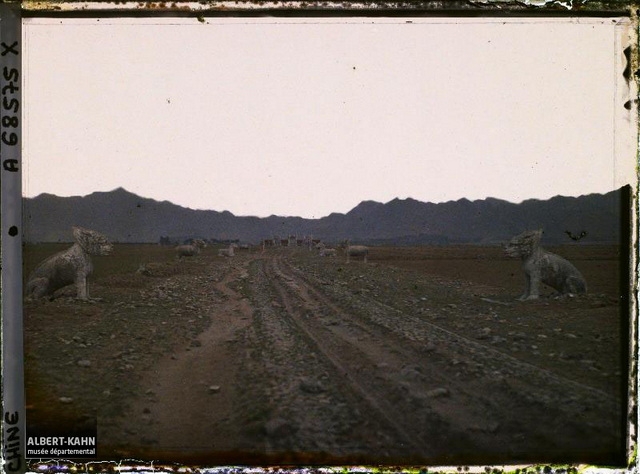 图片[14]-The old photos of Changping in 1913 Color images of Changping, Beijing, a hundred years ago (Part 2)-China Archive