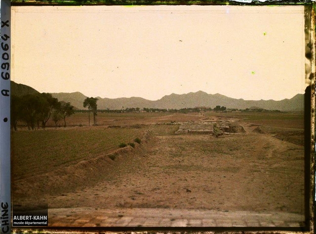 图片[17]-The old photos of Changping in 1913 Color images of Changping, Beijing, a hundred years ago (Part 2)-China Archive