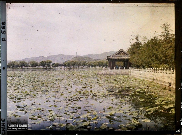 图片[10]-Old Photographs of Beijing in 1912: True Color Images of Beijing 100 Years Ago (I)-China Archive