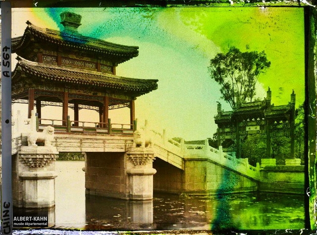 图片[13]-Old Photographs of Beijing in 1912: True Color Images of Beijing 100 Years Ago (I)-China Archive