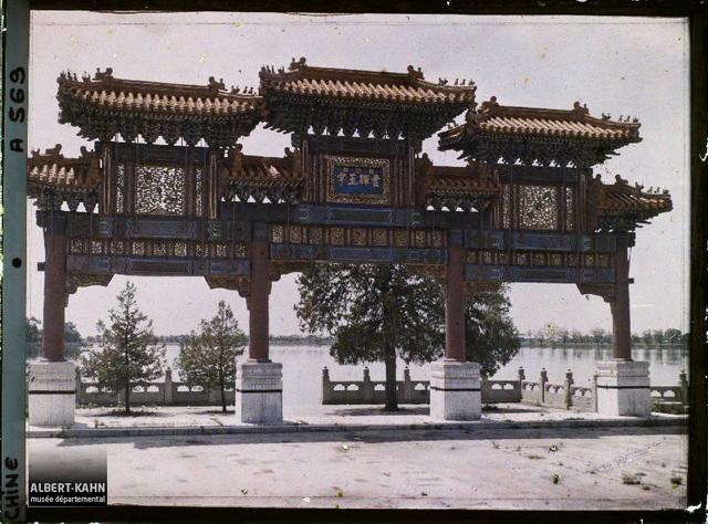 图片[15]-Old Photographs of Beijing in 1912: True Color Images of Beijing 100 Years Ago (I)-China Archive