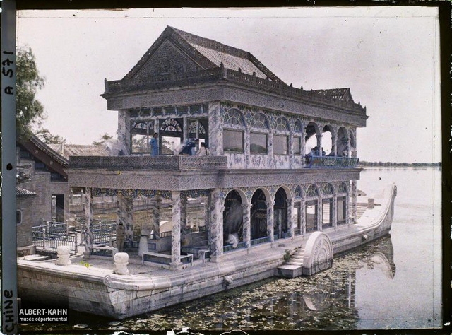 图片[17]-Old Photographs of Beijing in 1912: True Color Images of Beijing 100 Years Ago (I)-China Archive