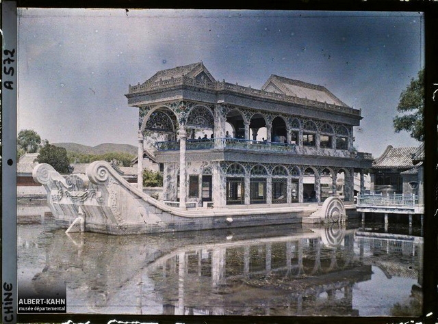 图片[18]-Old Photographs of Beijing in 1912: True Color Images of Beijing 100 Years Ago (I)-China Archive