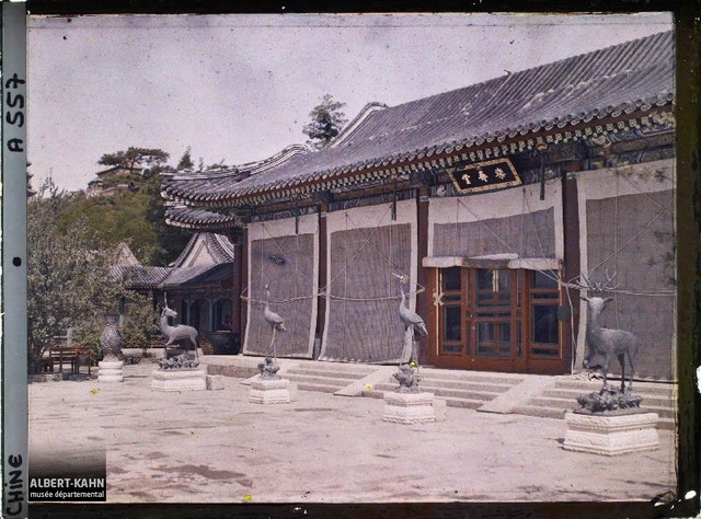 图片[3]-Old Photographs of Beijing in 1912: True Color Images of Beijing 100 Years Ago (I)-China Archive