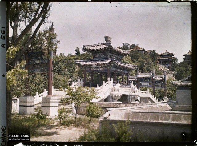 图片[7]-Old Photographs of Beijing in 1912: True Color Images of Beijing 100 Years Ago (I)-China Archive