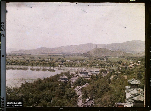 图片[8]-Old Photographs of Beijing in 1912: True Color Images of Beijing 100 Years Ago (I)-China Archive