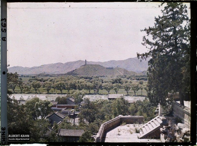 图片[9]-Old Photographs of Beijing in 1912: True Color Images of Beijing 100 Years Ago (I)-China Archive