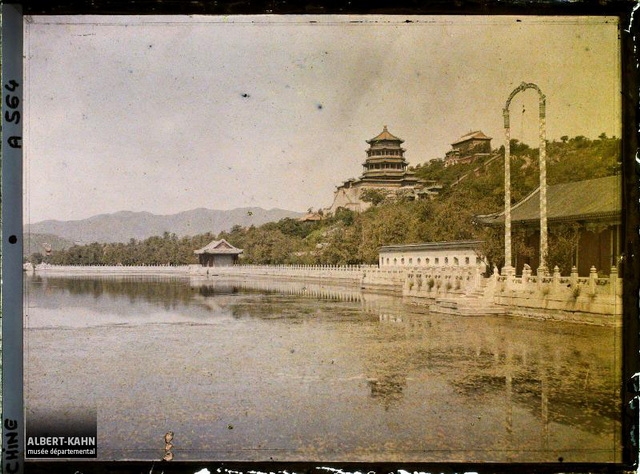 图片[11]-Old Photographs of Beijing in 1912: True Color Images of Beijing 100 Years Ago (I)-China Archive