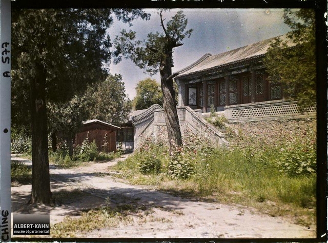 图片[2]-Old Photographs of Beijing in 1912: True Color Images of Beijing 100 Years Ago (II)-China Archive