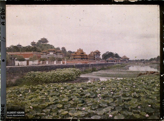 图片[5]-Old Photographs of Beijing in 1912: True Color Images of Beijing 100 Years Ago (II)-China Archive