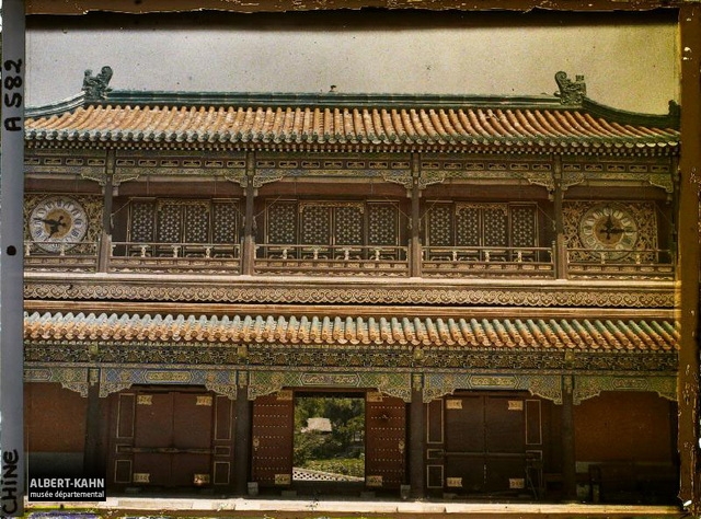 图片[7]-Old Photographs of Beijing in 1912: True Color Images of Beijing 100 Years Ago (II)-China Archive