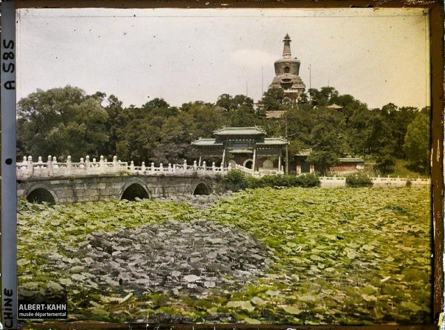 图片[10]-Old Photographs of Beijing in 1912: True Color Images of Beijing 100 Years Ago (II)-China Archive