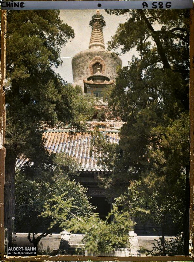 图片[11]-Old Photographs of Beijing in 1912: True Color Images of Beijing 100 Years Ago (II)-China Archive