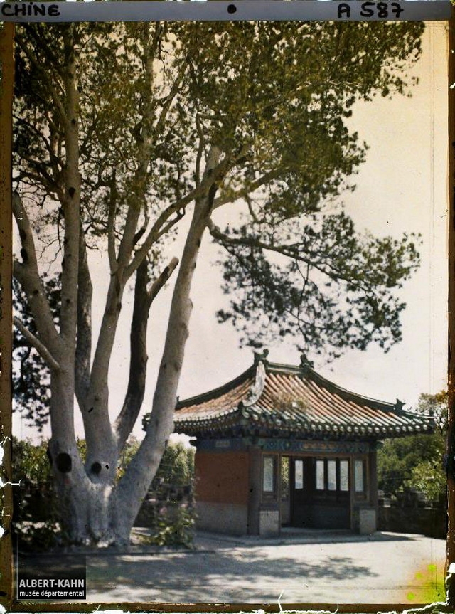 图片[12]-Old Photographs of Beijing in 1912: True Color Images of Beijing 100 Years Ago (II)-China Archive