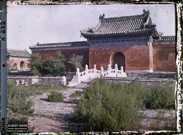 图片[15]-Old Photographs of Beijing in 1912: True Color Images of Beijing 100 Years Ago (II)-China Archive