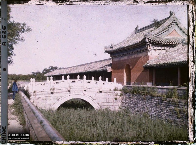 图片[16]-Old Photographs of Beijing in 1912: True Color Images of Beijing 100 Years Ago (II)-China Archive