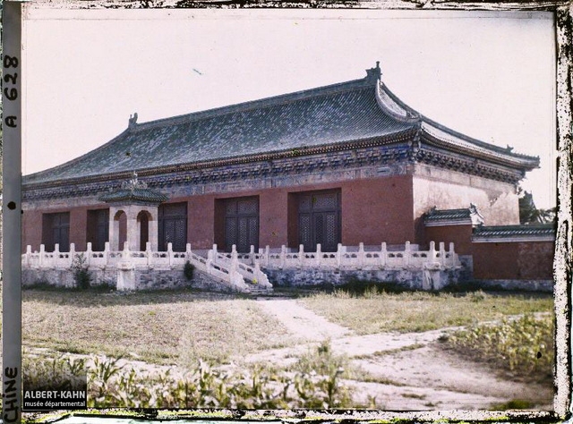 图片[18]-Old Photographs of Beijing in 1912: True Color Images of Beijing 100 Years Ago (II)-China Archive