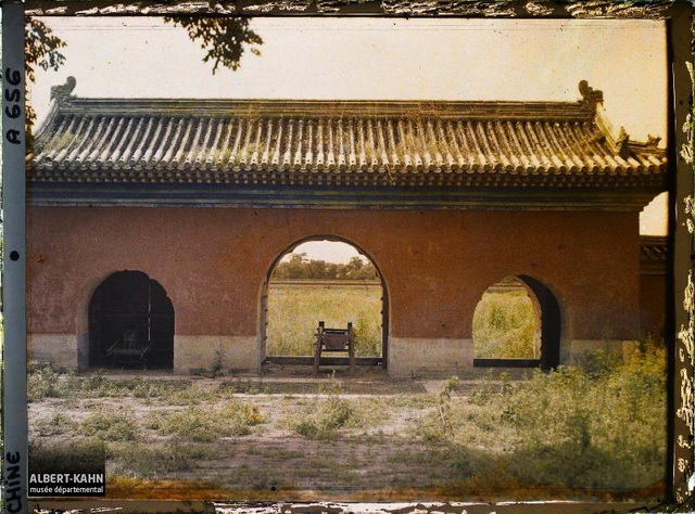 图片[6]-Old Photographs of Beijing in 1912: True Color Images of Beijing 100 Years Ago (IV)-China Archive