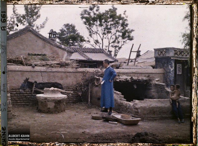 图片[11]-Old Photographs of Beijing in 1912: True Color Images of Beijing 100 Years Ago (IV)-China Archive