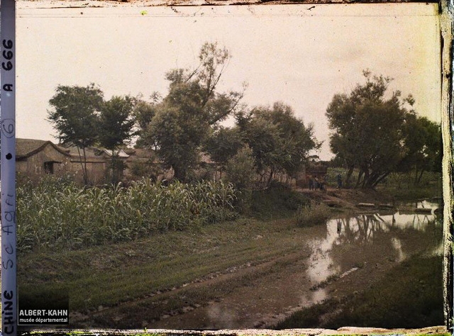 图片[16]-Old Photographs of Beijing in 1912: True Color Images of Beijing 100 Years Ago (IV)-China Archive