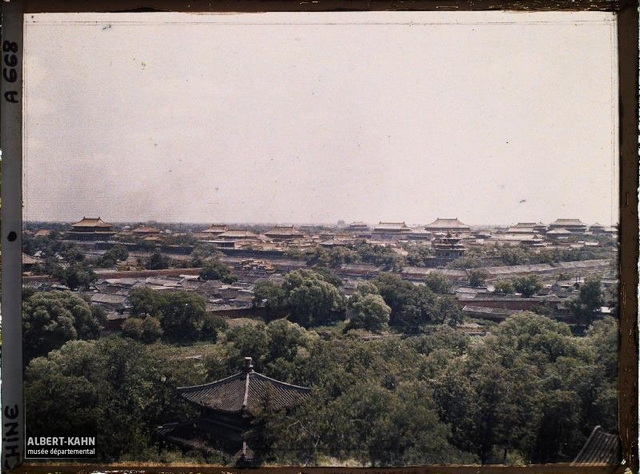 图片[18]-Old Photographs of Beijing in 1912: True Color Images of Beijing 100 Years Ago (IV)-China Archive