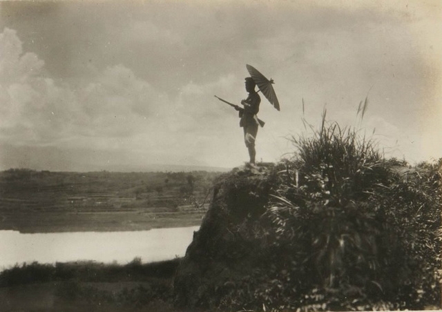 图片[7]-1931 Jiujiang Old Photograph Gantang Lake and City Scenery-China Archive