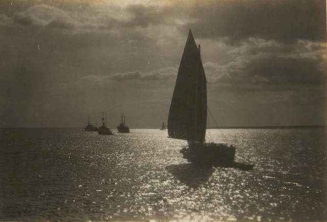 图片[1]-1931 Jiujiang Old Photograph Gantang Lake and City Scenery-China Archive