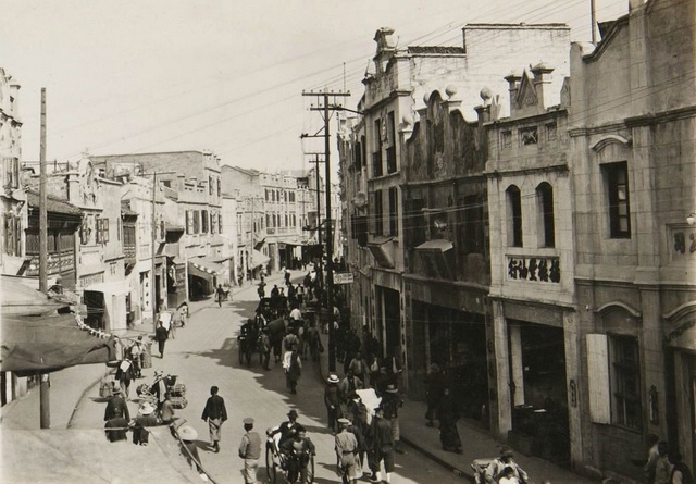 图片[5]-1938 Jiujiang Old Photo Hukou Town Longkai River and City Scenery-China Archive