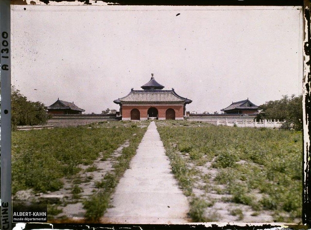 图片[5]-Old Photographs of Beijing in 1912: True Color Images of Beijing 100 Years Ago (VIII)-China Archive