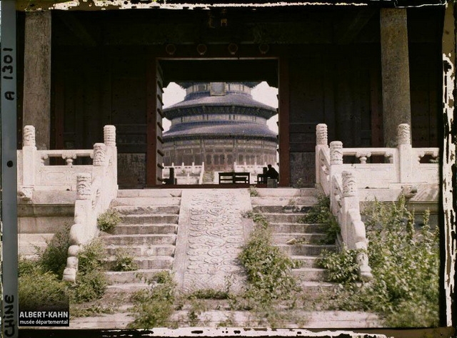 图片[6]-Old Photographs of Beijing in 1912: True Color Images of Beijing 100 Years Ago (VIII)-China Archive