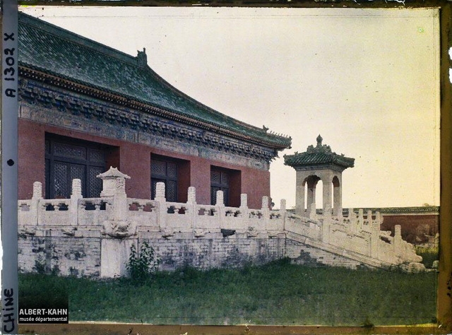 图片[7]-Old Photographs of Beijing in 1912: True Color Images of Beijing 100 Years Ago (VIII)-China Archive