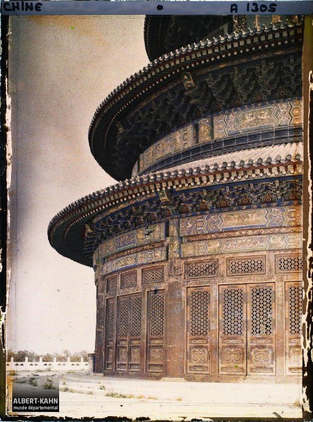 图片[10]-Old Photographs of Beijing in 1912: True Color Images of Beijing 100 Years Ago (VIII)-China Archive