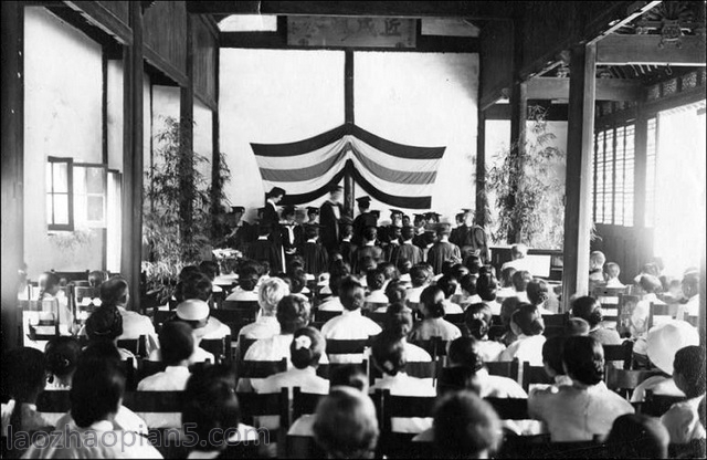 图片[15]-Old photos of Nanjing Jinling Women’s University in 1920s-China Archive