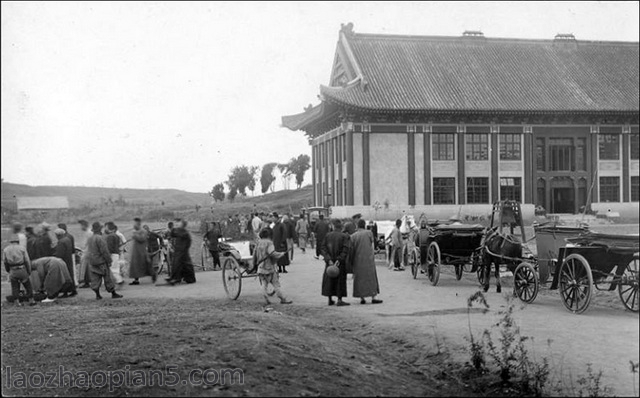 图片[19]-Old photos of Nanjing Jinling Women’s University in 1920s-China Archive