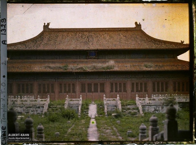 图片[6]-Old Photographs of Beijing in 1912: True Color Images of Beijing 100 Years Ago (9)-China Archive