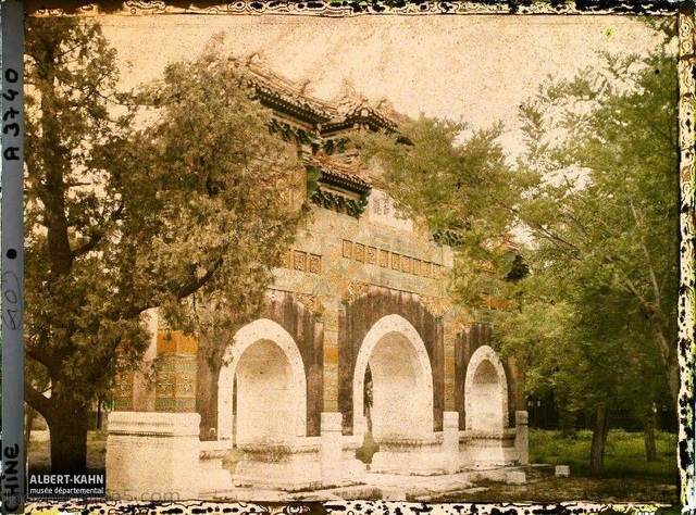 图片[7]-Old Photographs of Beijing in 1912: True Color Images of Beijing 100 Years Ago (9)-China Archive