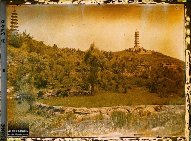 图片[10]-Old Photographs of Beijing in 1912: True Color Images of Beijing 100 Years Ago (9)-China Archive